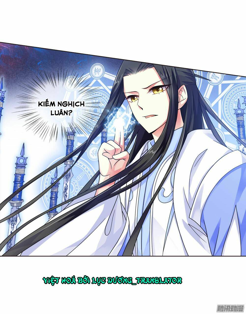 trọng tử chapter 15 9