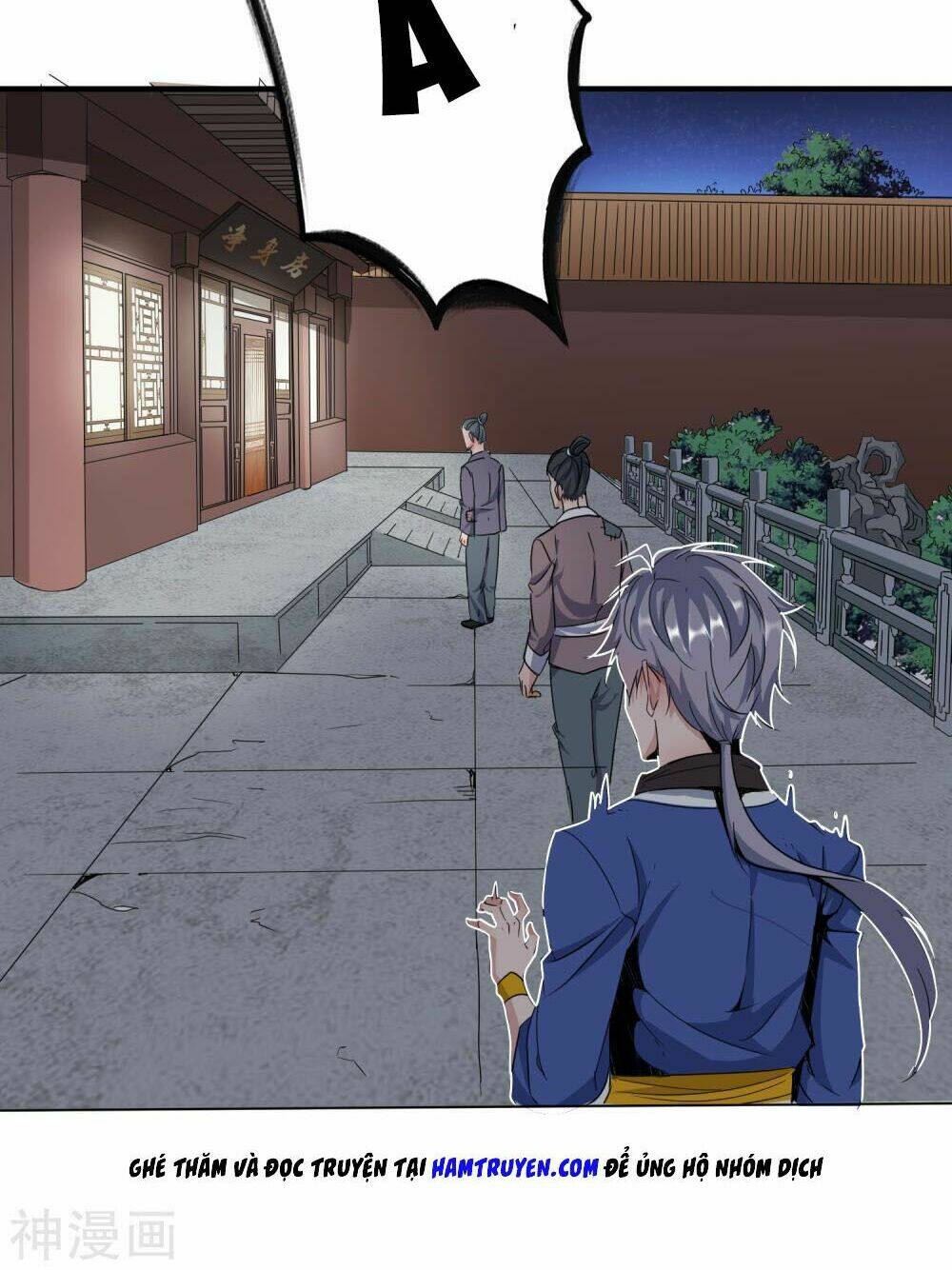 đại hạ vương hầu chapter 1 5