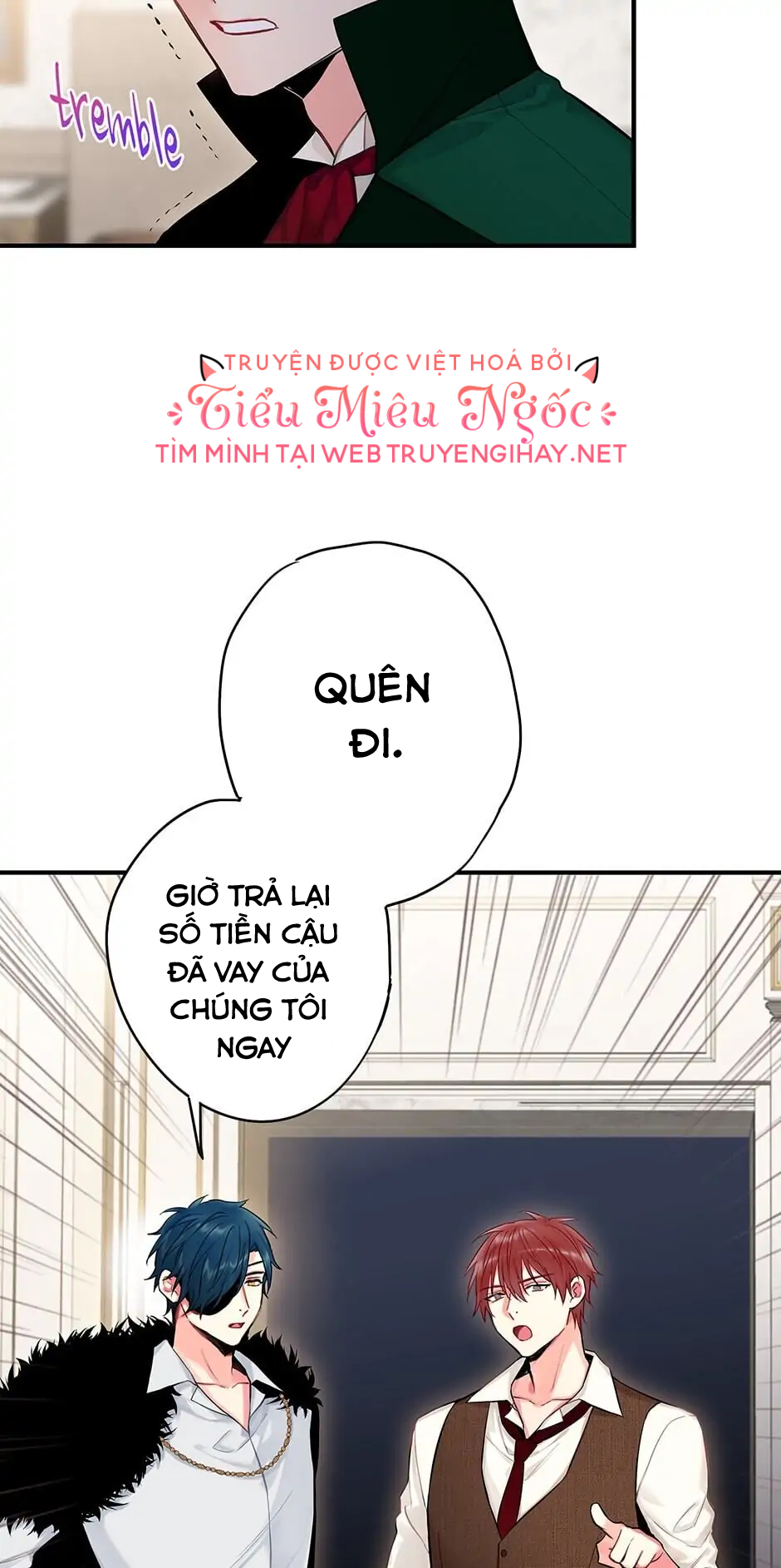 sống sót với thân phận là vợ của vị anh hùng chapter 110 5