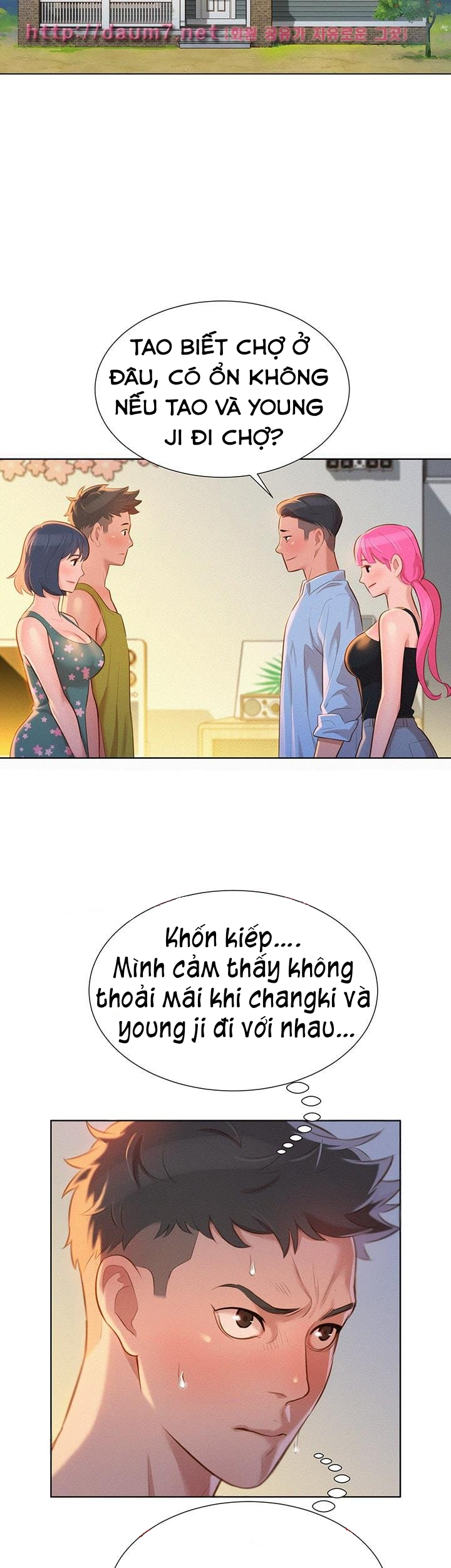 chị gái mưa chapter 12 14