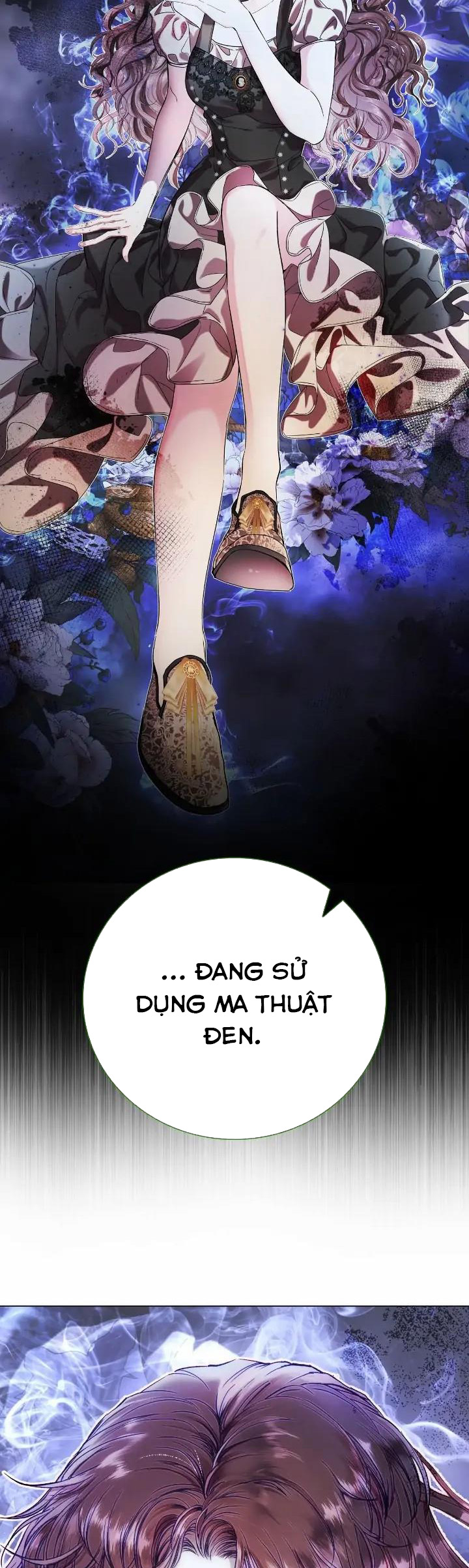 Tôi Đã Trở Thành Tiểu Thư Xấu Xí chapter 105 - Trang 39