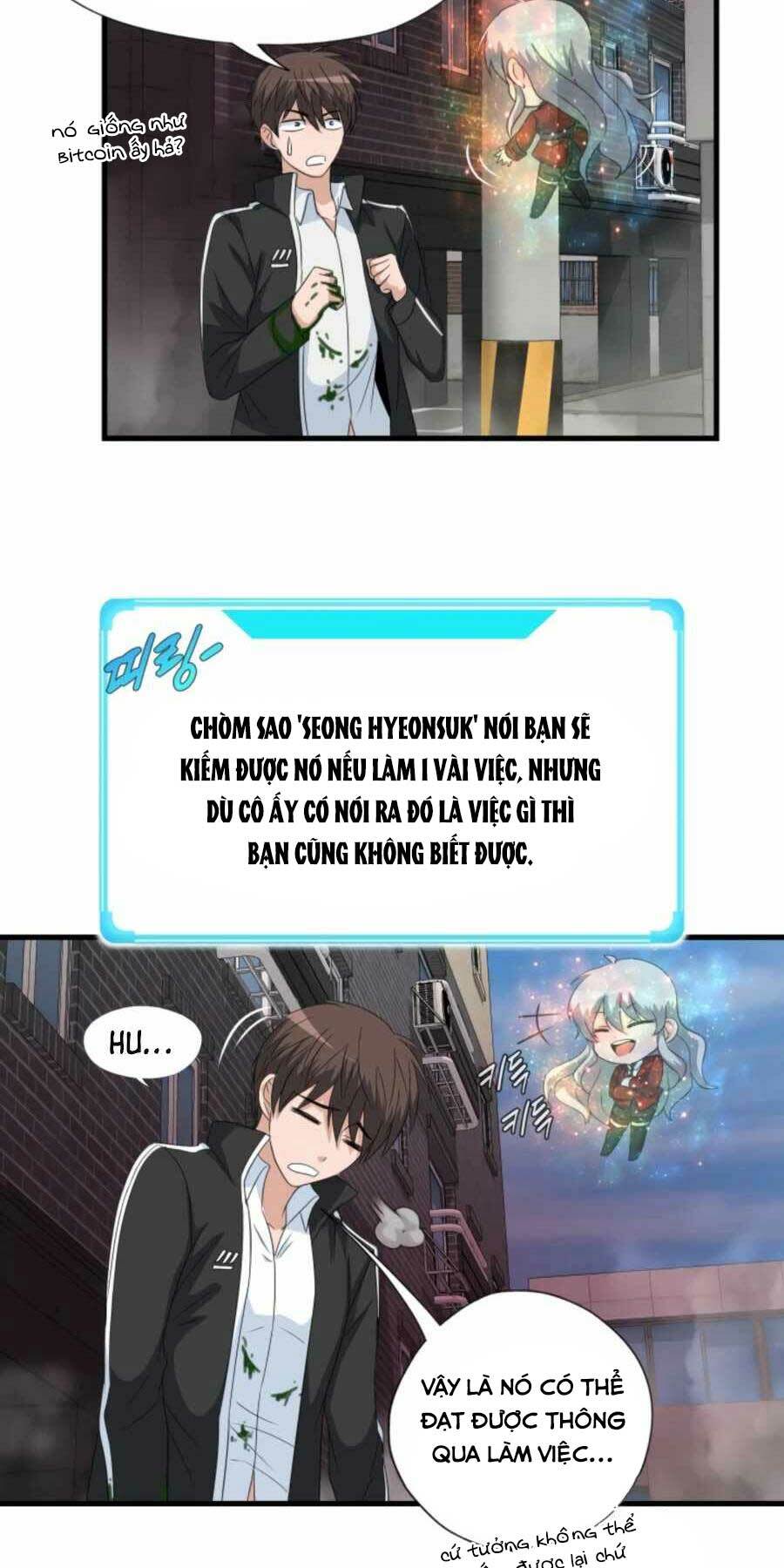 mẹ tôi là chòm sao bảo hộ m chapter 3 43