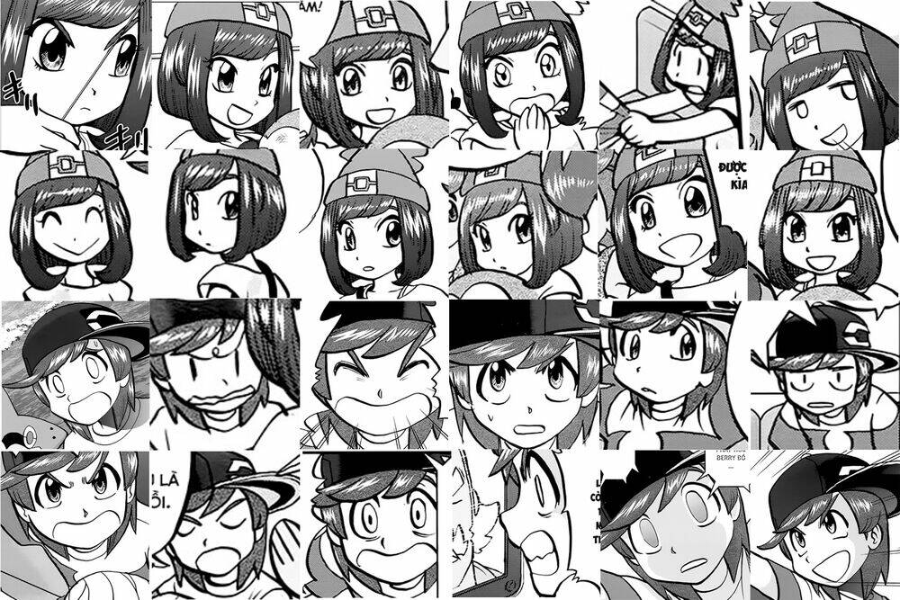 thú cưng đặc biệt chapter 609 28