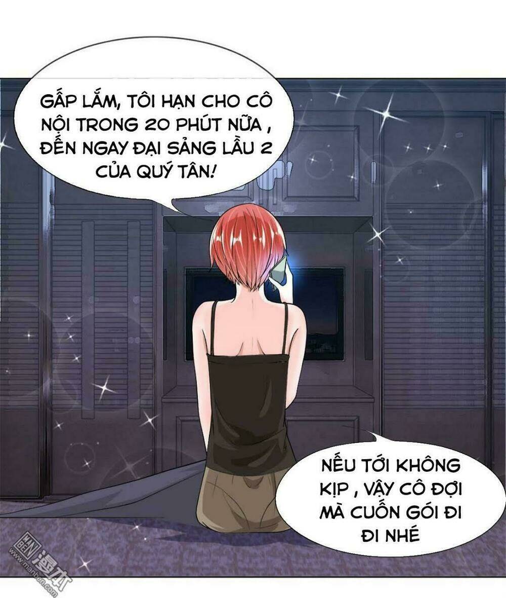 bộ trưởng ác ma tiếp cận tôi chapter 30 13