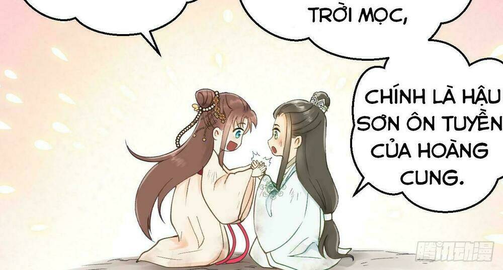 vương gia ba tuổi rưỡi của tôi chapter 14 93