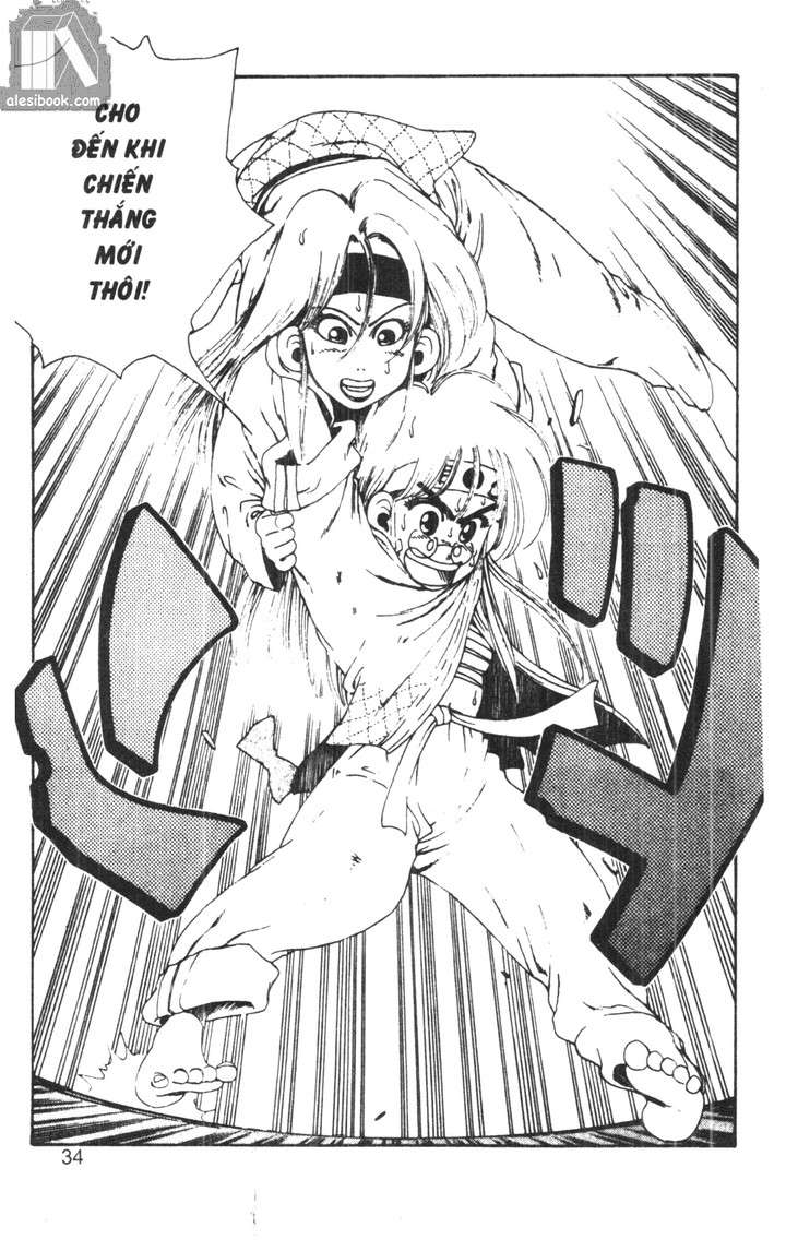 bộ đôi siêu hài chapter 61 14