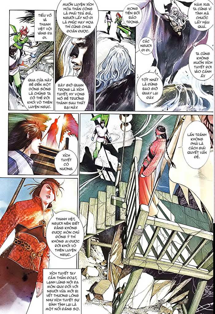 phong vân chapter 488 28