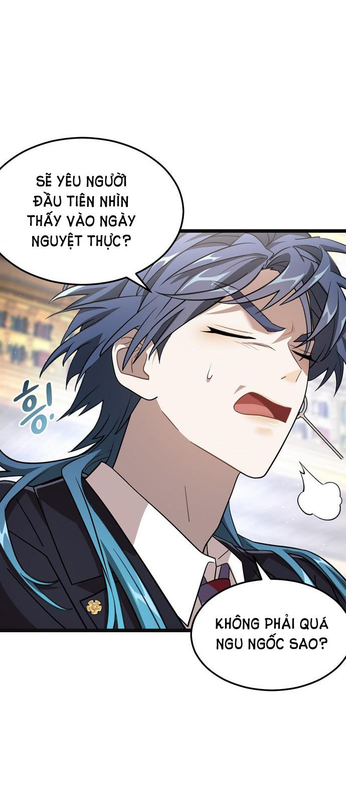 dark moon - tế đàn ánh trăng chapter 14.2 4