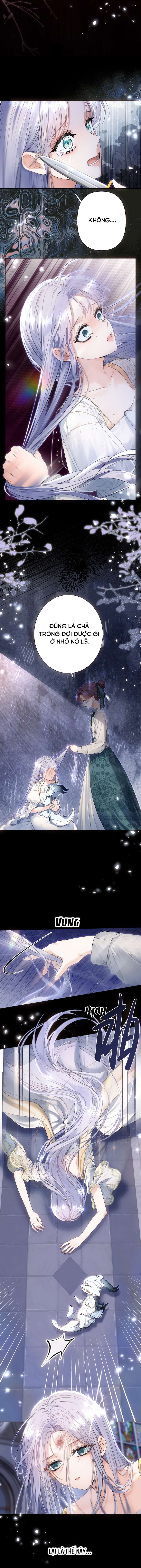 nuôi dưỡng tân nương của ác long chapter 2 5