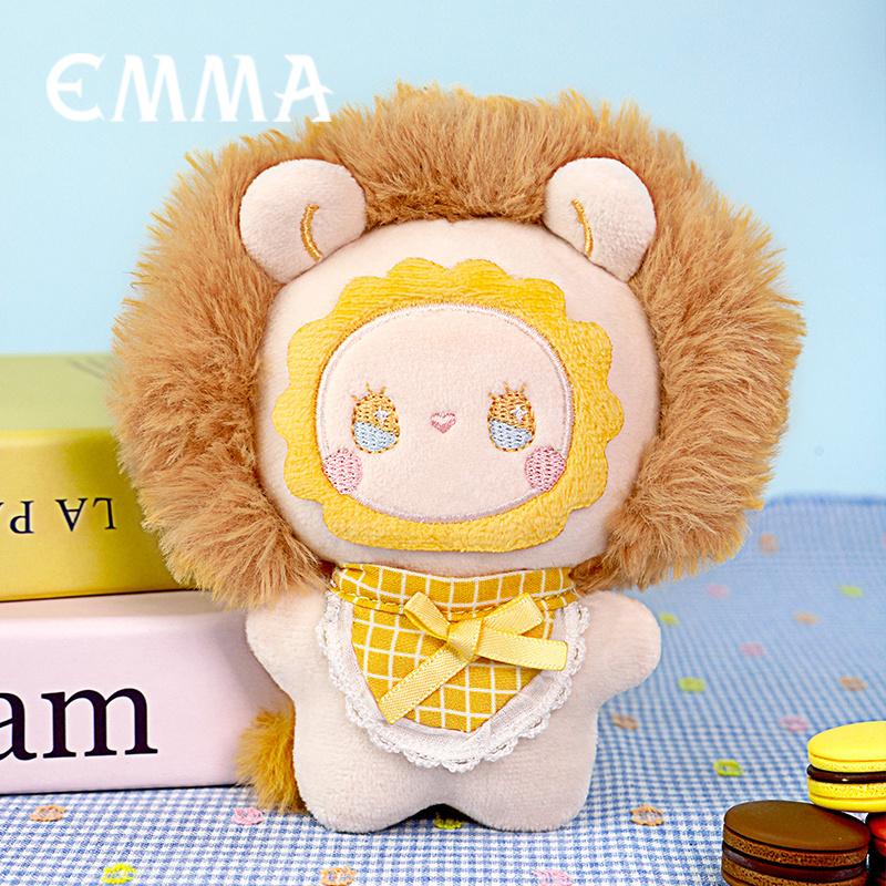 Đồ Chơi Blindbox Thú Bông Emma - Fuzzy Family Squishy - ToTy RE78 (Sản Phẩm Bên Trong Là Ngẫu Nhiên)