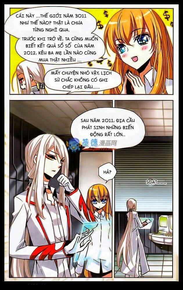 xuyên duyệt tây nguyên 3000 chapter 3 10