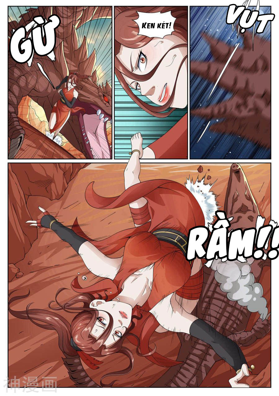 bạch chỉ y tiên chapter 33 11