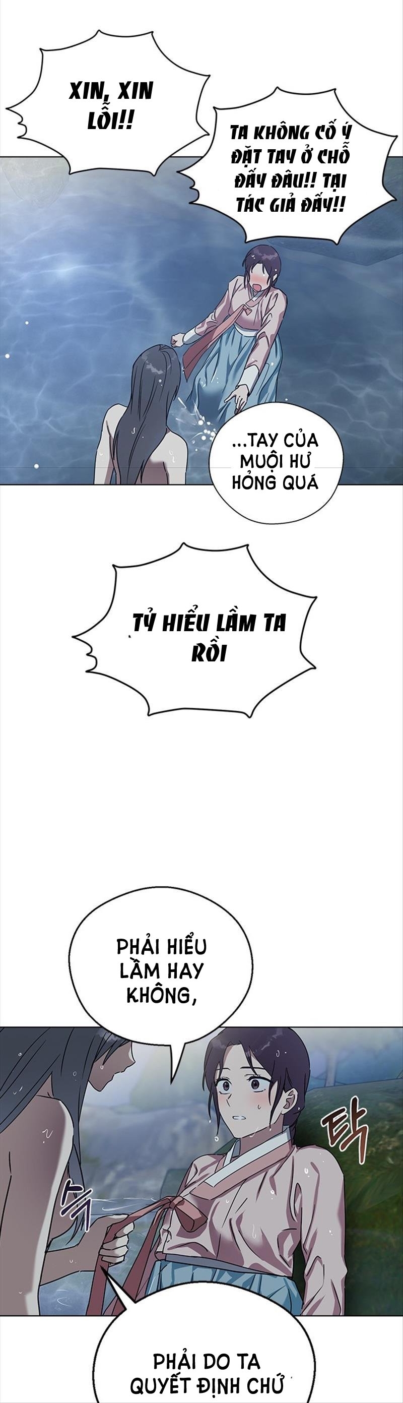 nhân duyên kiếp trước chapter 48.1 28