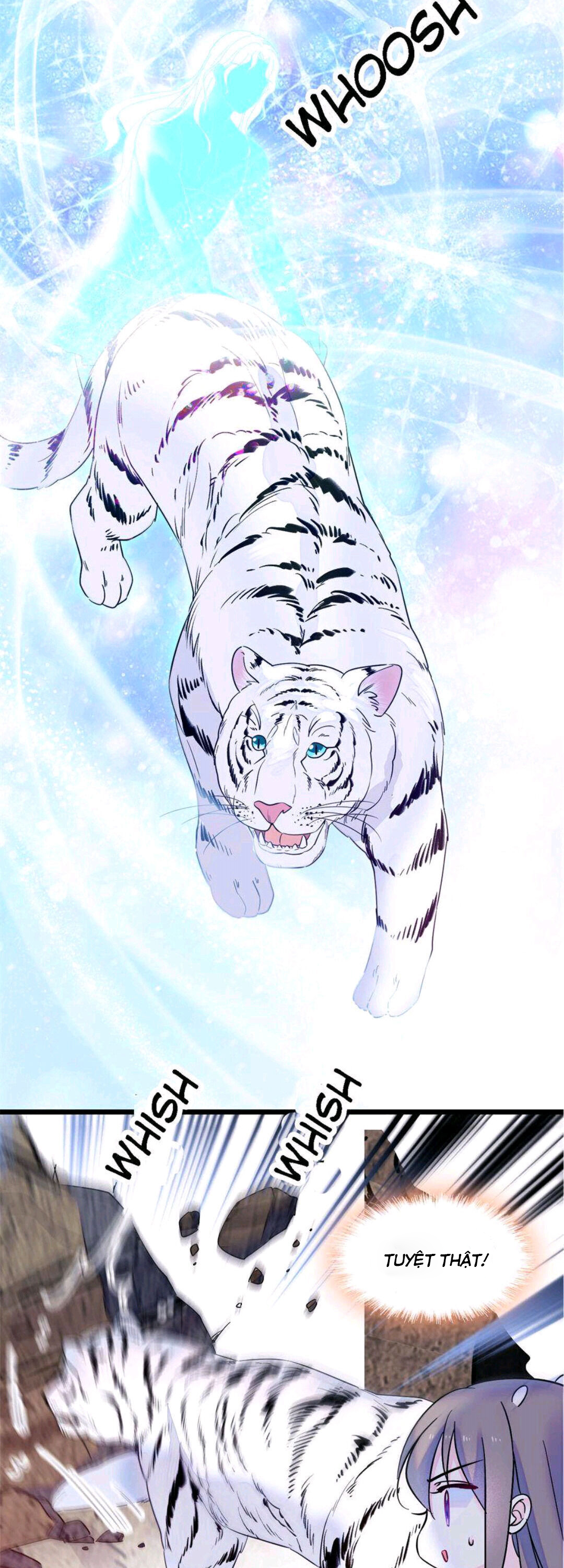 khi người đẹp gặp quái vật chapter 11.2 1