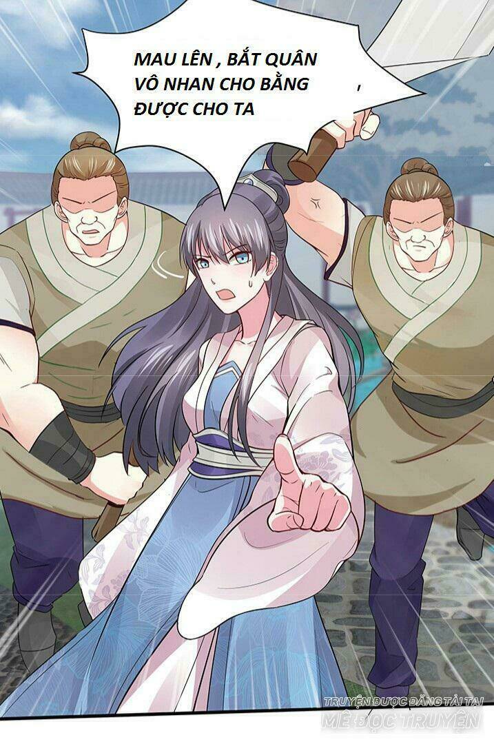 độc phi thần y quá kiêu ngạo chapter 9 16