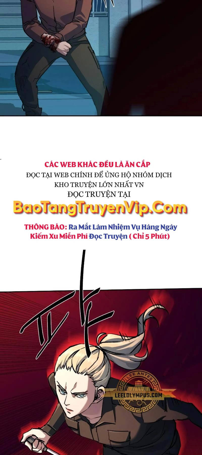 bạn học tôi là lính đánh thuê chapter 188 51