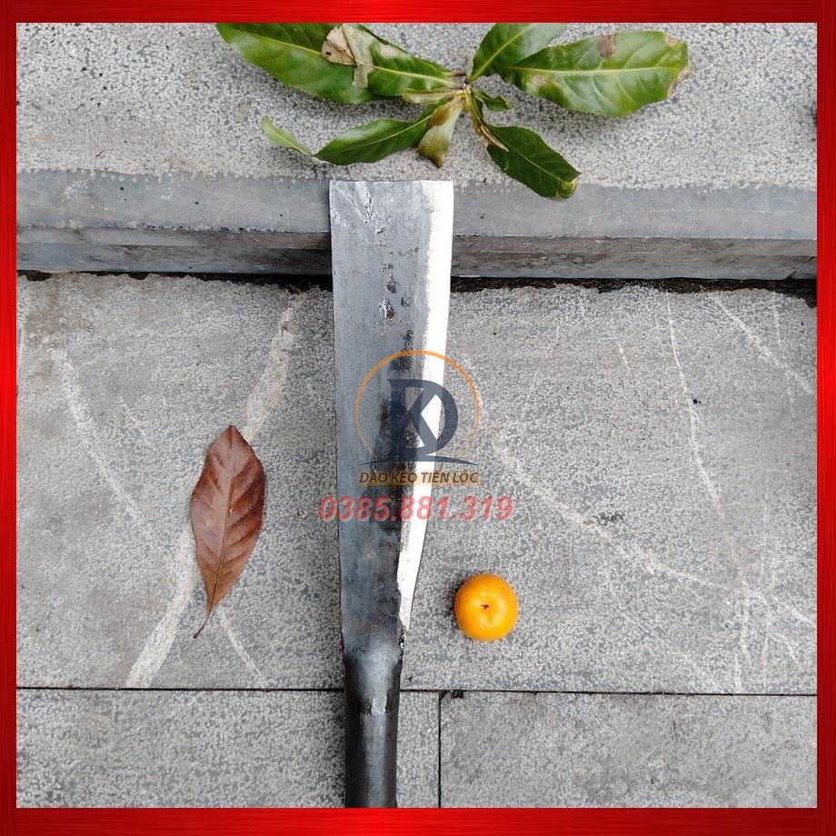 Bộ dao 10 món làm bếp dao tông cán thép