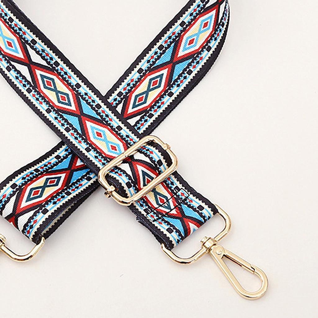 Canvas Shoulder Bag Belt Strap Crossbody Adjustable Replacement Handbag Handle