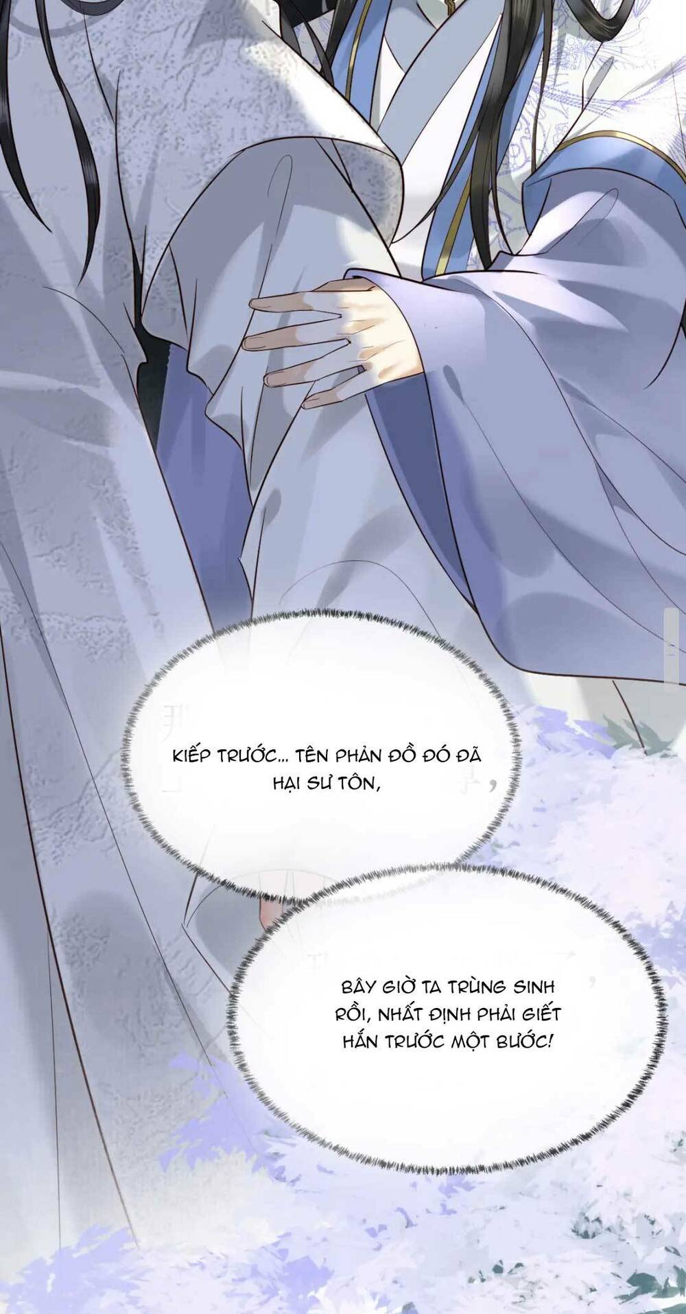 xuyên sách : nghịch đồ hắn lại muốn bắt nạt sư phụ chapter 2 43