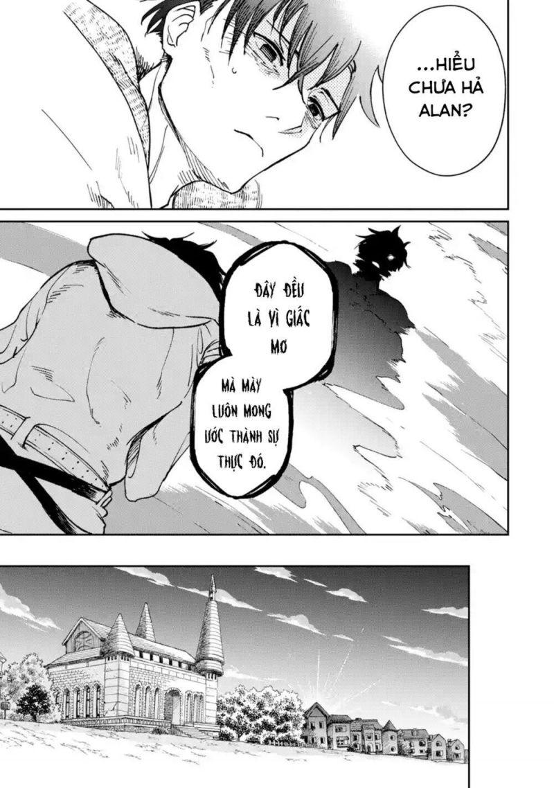 i'm a middle-aged man who got my adventurer license revoked chapter 21 33