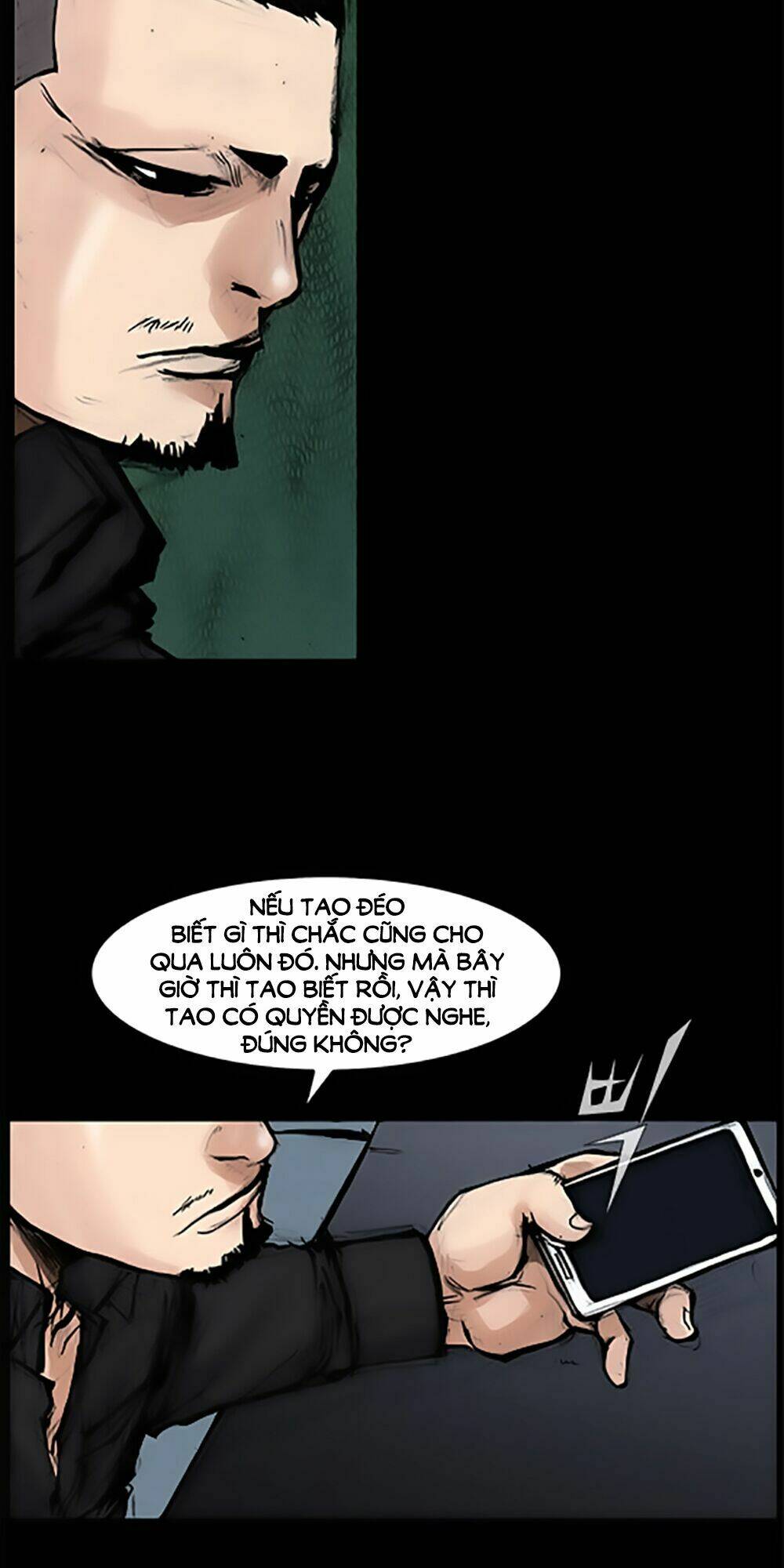 độc cô tiền truyện chapter 110 45