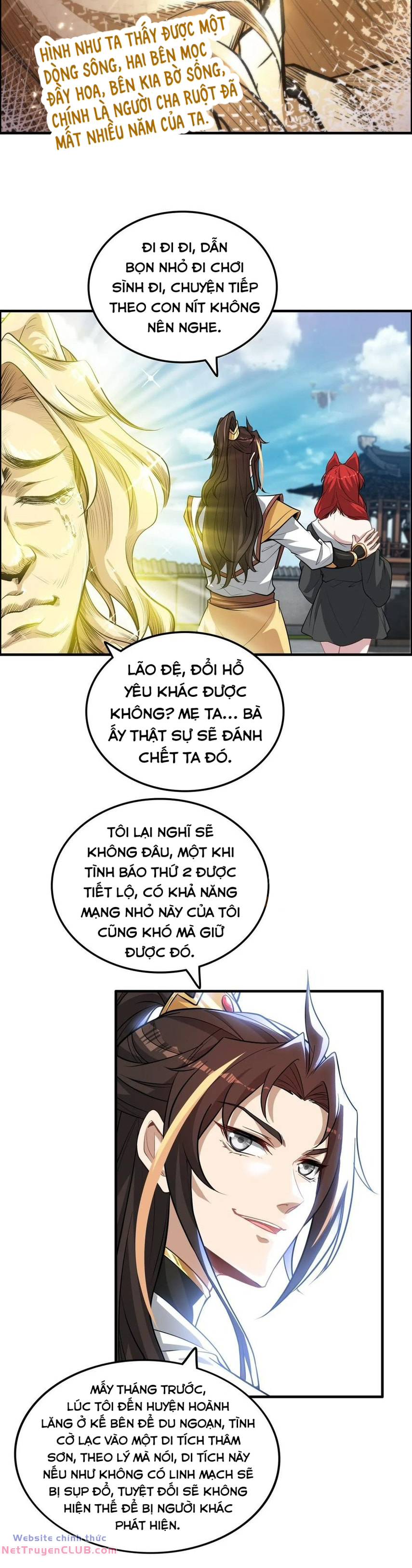 tu tiên chính là như vậy chapter 58 23