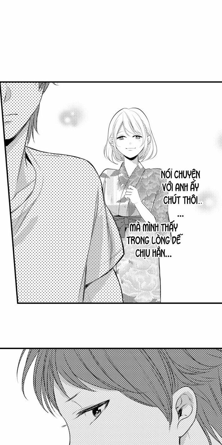 giả vờ ngủ cũng không ngăn được anh ấy chapter 32 11