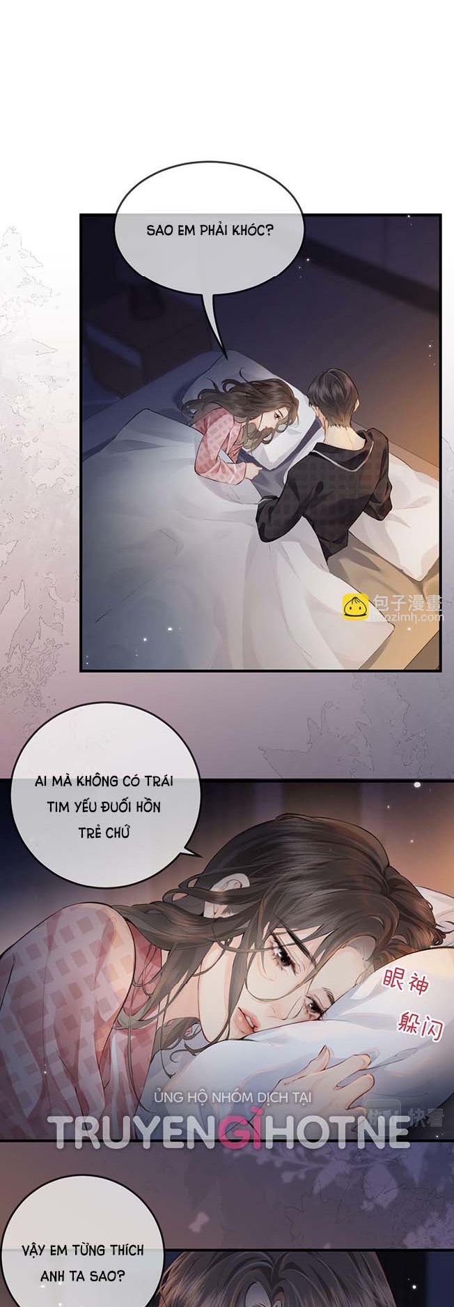 câu chuyện ngọt ngào của cặp vợ chồng đỉnh lưu chapter 11 5