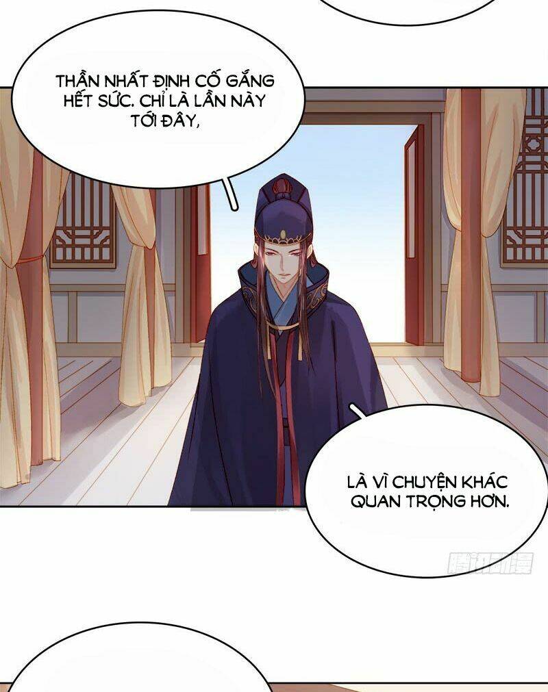 xuân khuê bí lục: xưởng công thái liêu nhân chapter 25 18