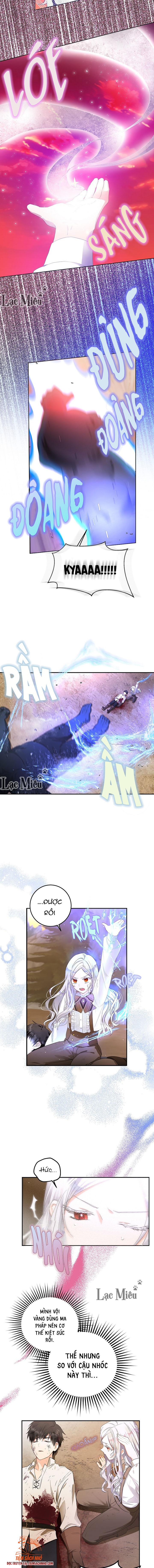 trở thành vợ nam chính chapter 5 12