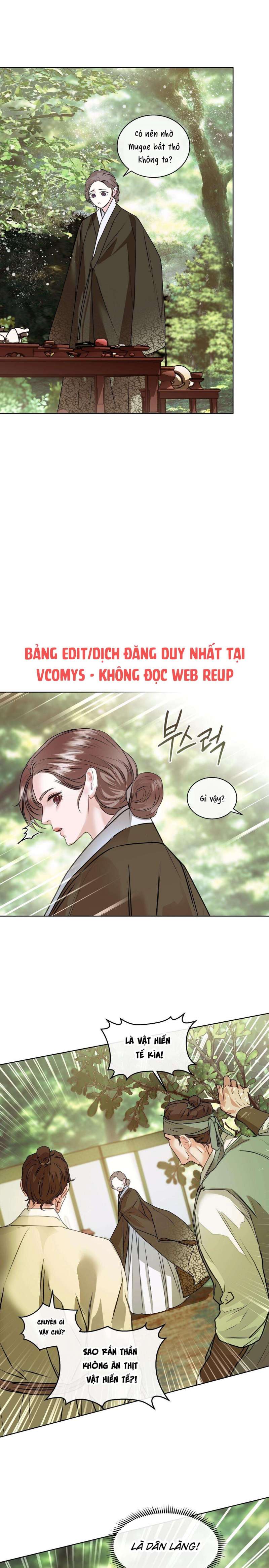 [18+] truyền thuyết hang rắn chapter 3 17