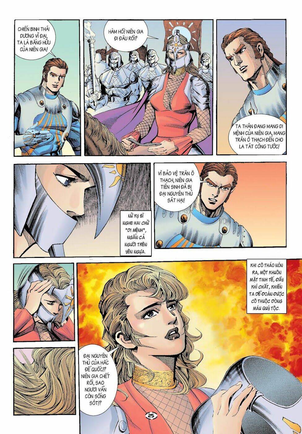 đại kiếm sư chapter 17 22