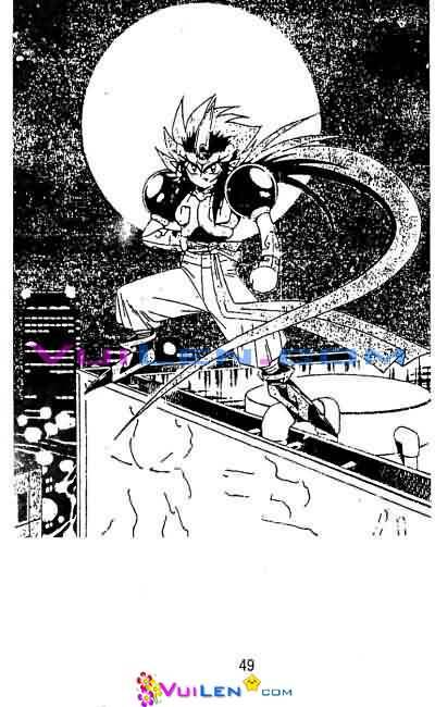 tiểu thần zenki - kishin douji zenki chapter 13 50