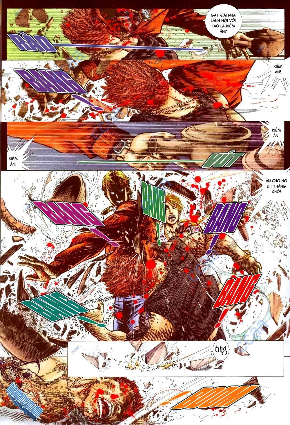 hỏa vũ diệu dương chapter 326 16