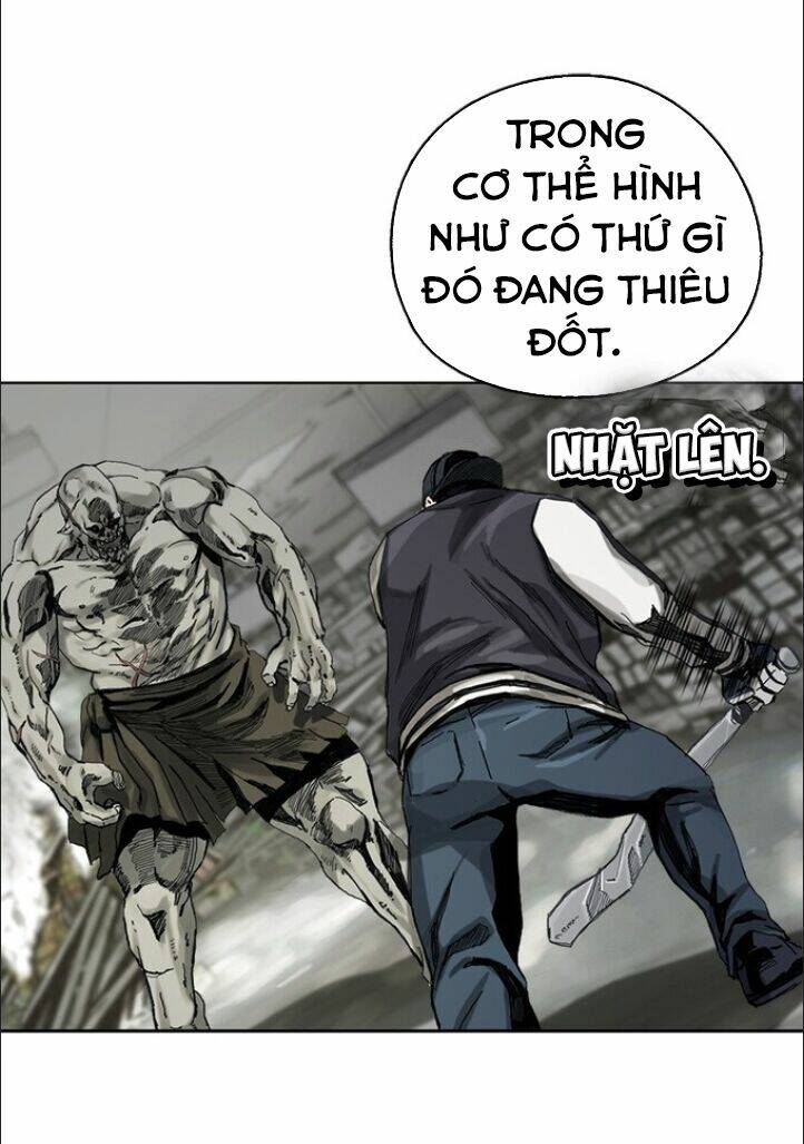 truyền thuyết anh hùng thời mạt thế chapter 3 12