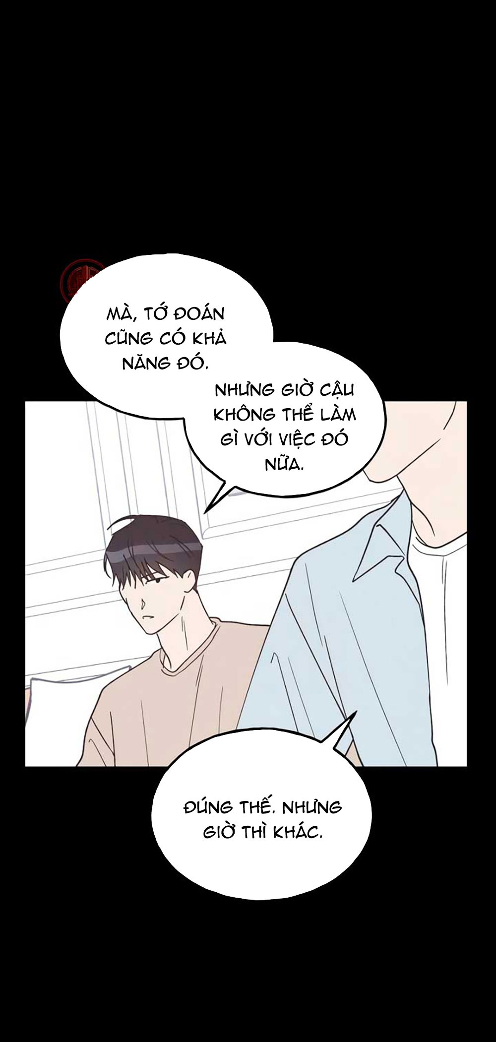 nguyên tắc của bạn thân là con trai chapter 59.2 39