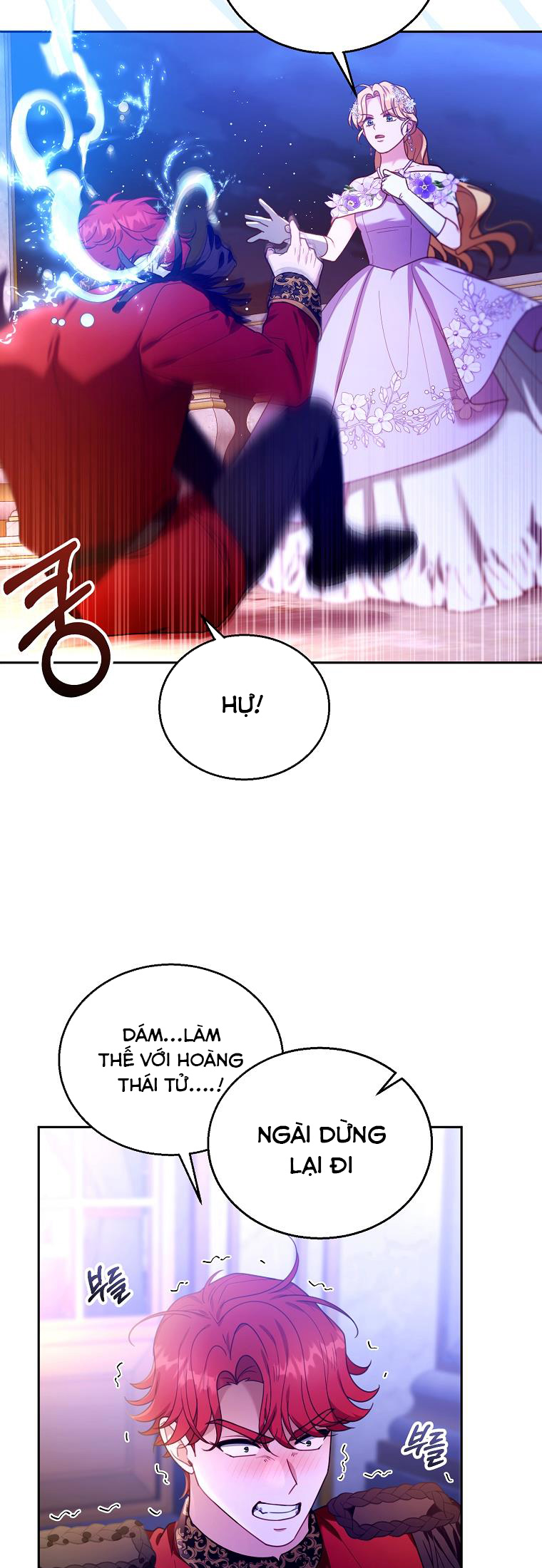 tôi đã có con với người chồng phản diện chapter 77.1 21