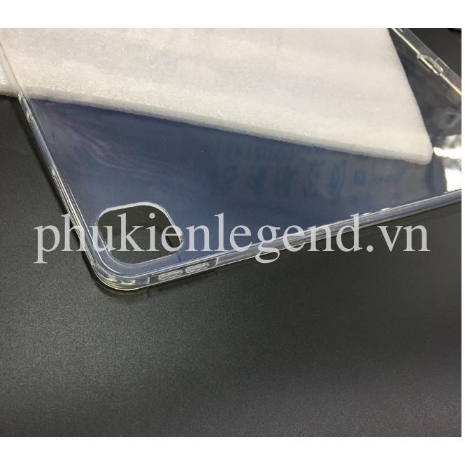 Ốp lưng silicon dẻo trong suốt dành cho iPad Pro 11 2020