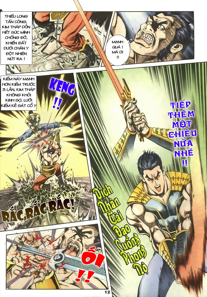 tầm tần ký chapter 3 11