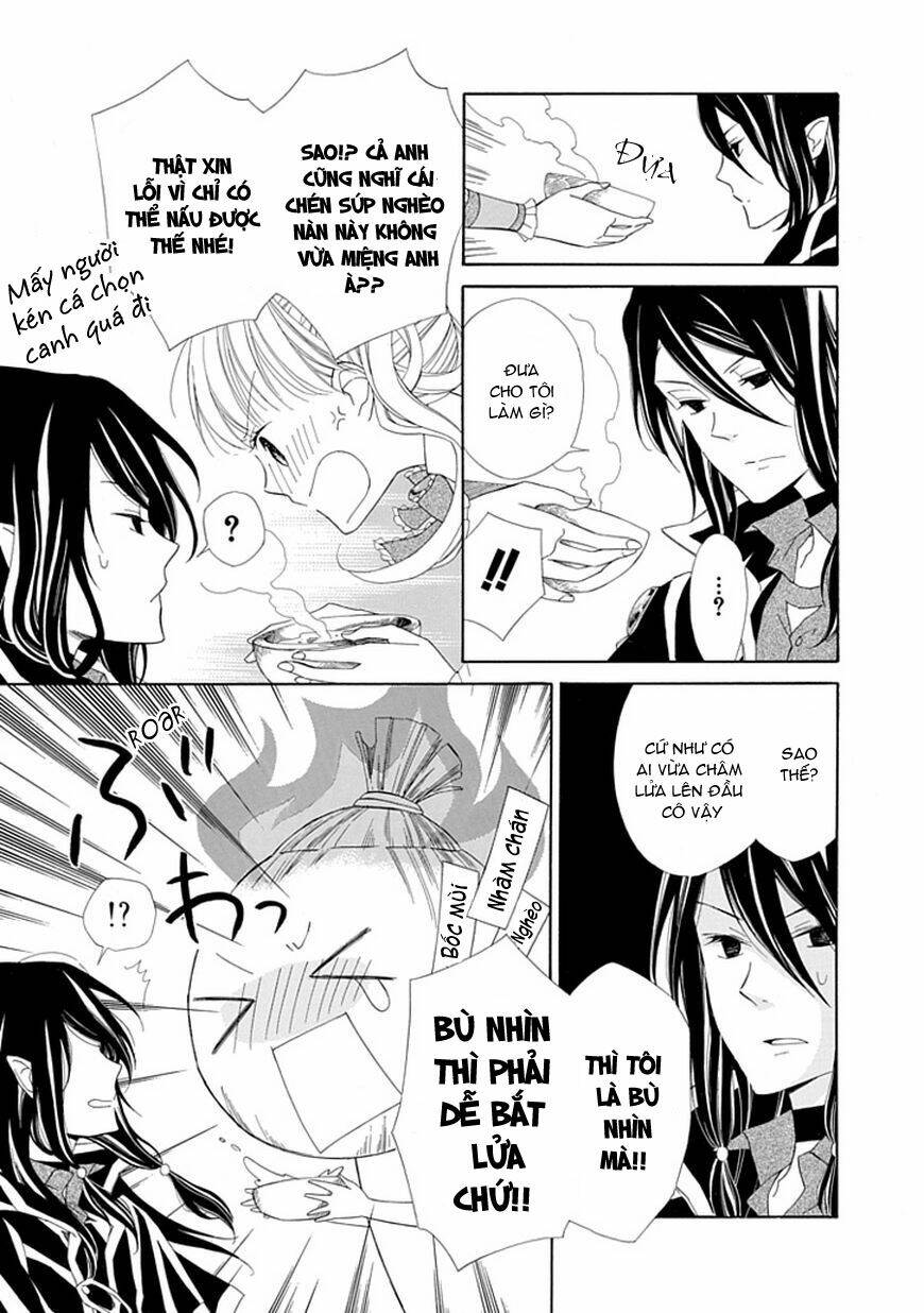 ginzatoushi to kuro no yousei chapter 3 7