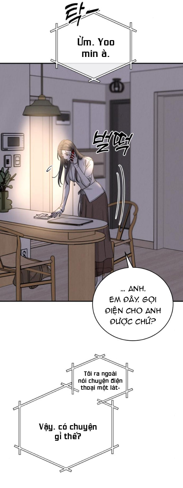 Thuyết Tình Yêu Ích Kỷ chapter 41.1 10