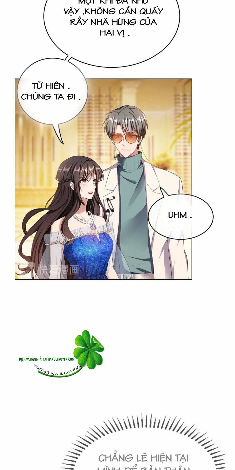 cô vợ nhỏ nuông chiều quá lại thành ác!! chapter 132 3