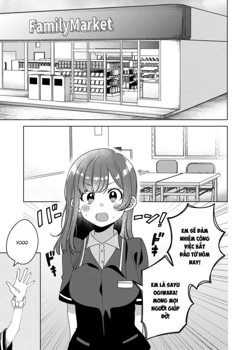 hige wo soru. soshite joshikosei wo hirou. chapter 11 15