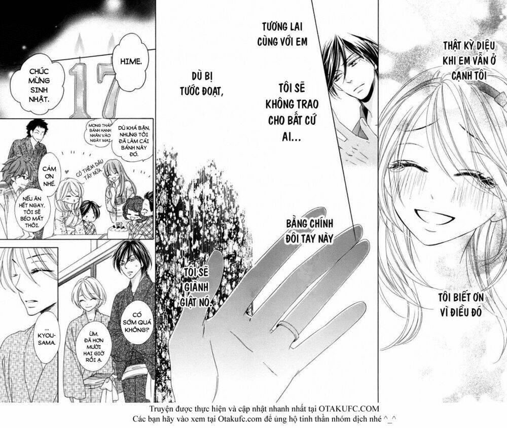 yêu quái cánh đen chapter 64 31