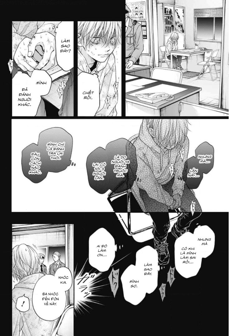 kono oto tomare! chapter 105 2