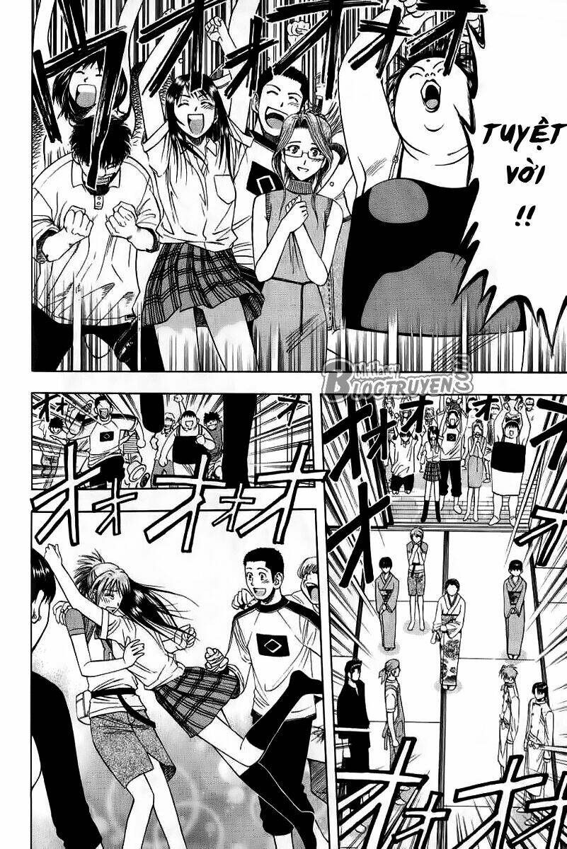 addicted to curry - bàn tay thần sầu chapter 36 4