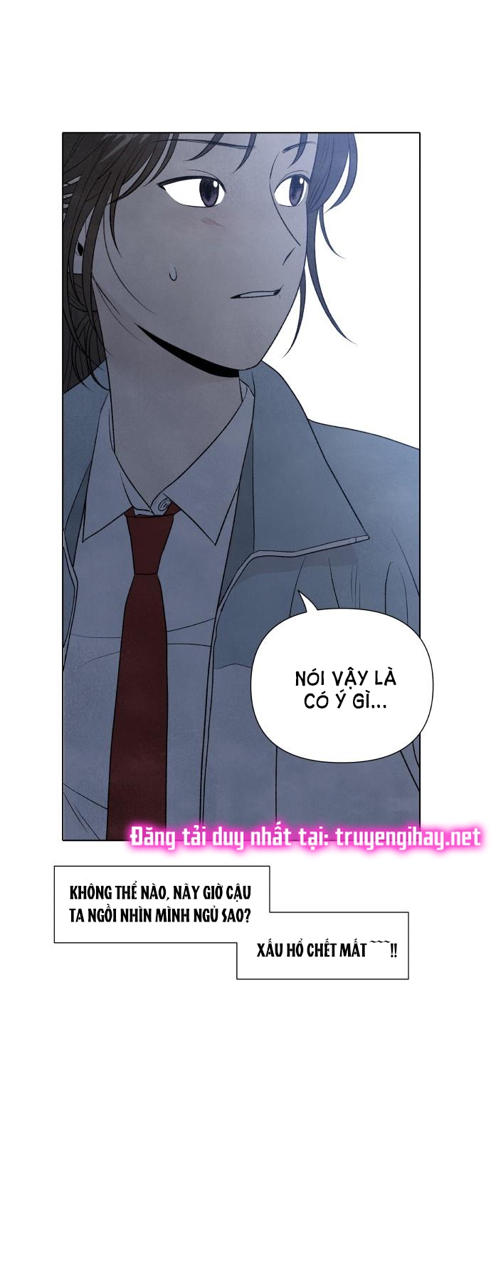 điều khiến tôi quyết tâm muốn chết chapter 8.1 7