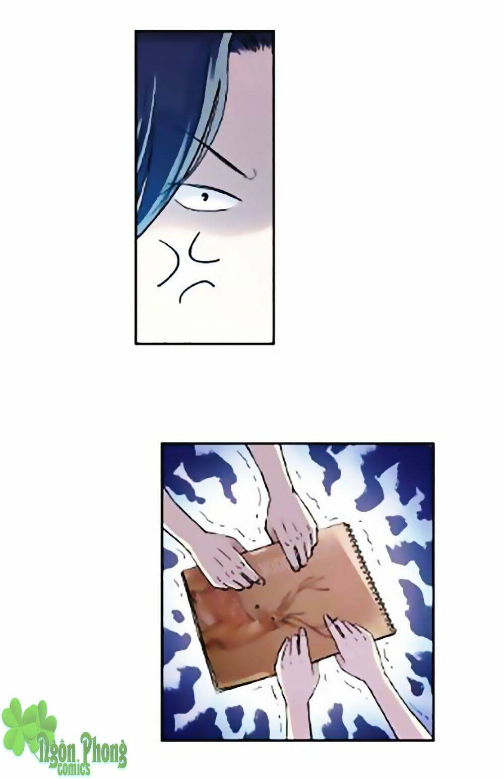 bầu trời xanh mùa hạ chapter 1 50