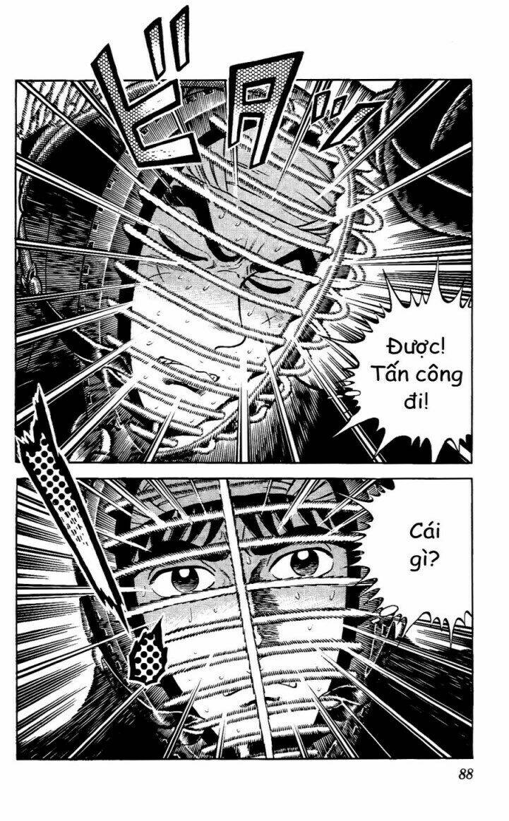 kiếm sĩ musashi chapter 216 24