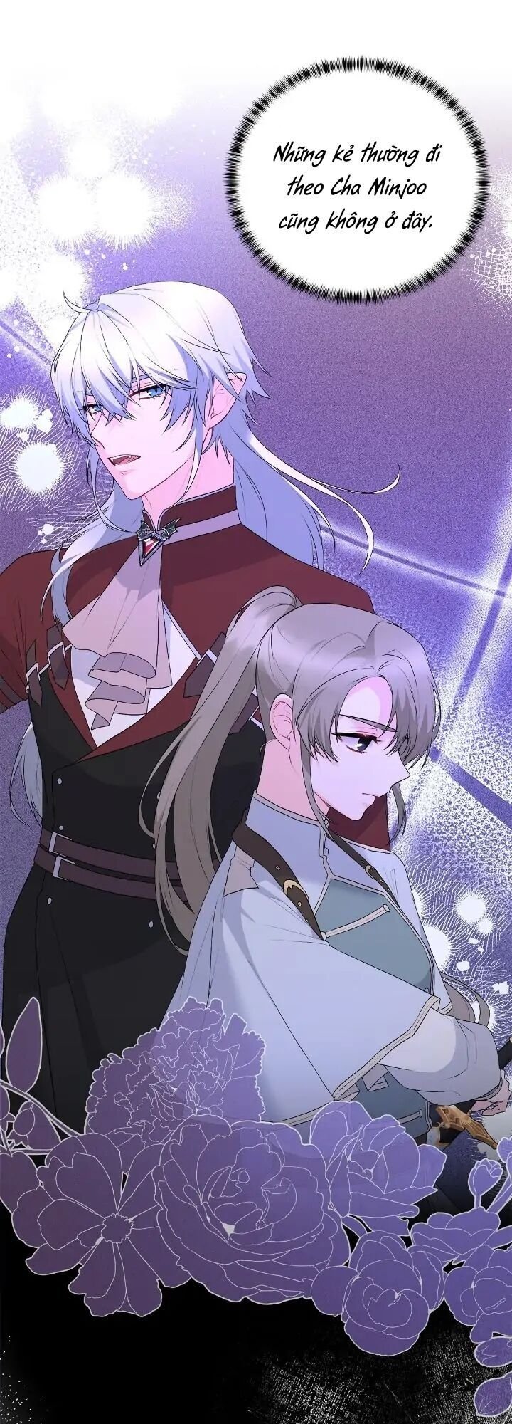 là nhân vật phản diện nhưng tôi sẽ trở thành nữ chính chapter 116 50